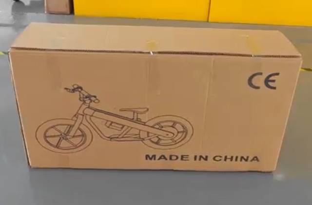 Let us help you export bikes from China.